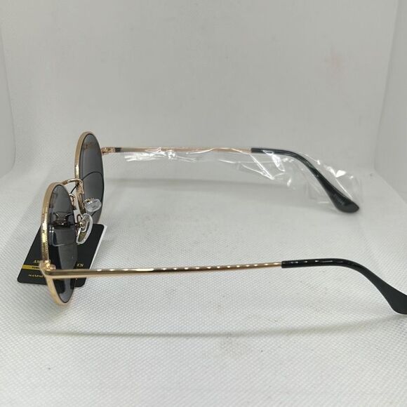 Hippie Retro Unisex Sunglasses - Picture 3 of 3